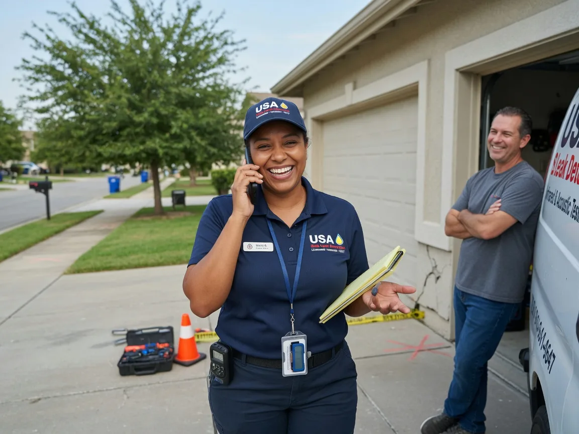 Slab Leak Repair Lake George, MI FAQs